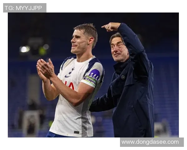 热刺与埃弗顿精彩对决全场回放回顾分析与精彩瞬间集锦